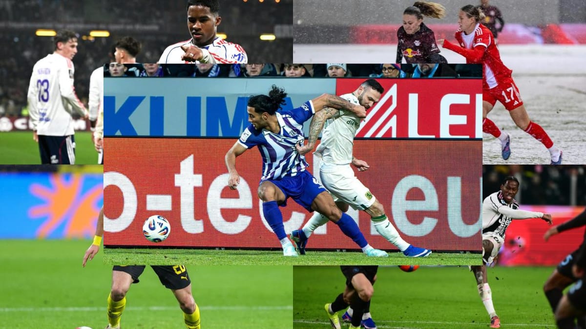 Endrick, Anselmino, Rössing-Lelesiit: Darüber redet die Fußballwelt