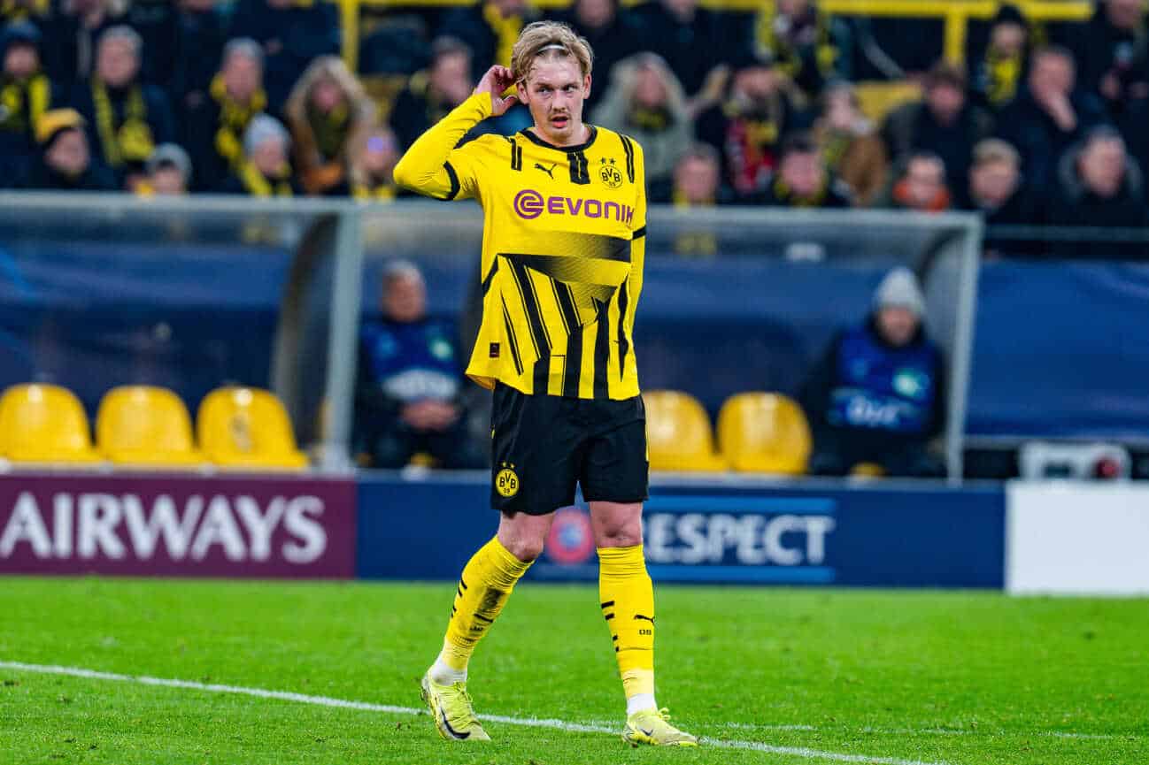 Wohlfühloase Dortmund: Brandt verkörpert das Problem