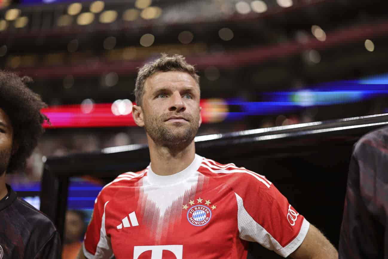 Müllers MLS-Wechsel: Mehr als nur ein Karriereausklang