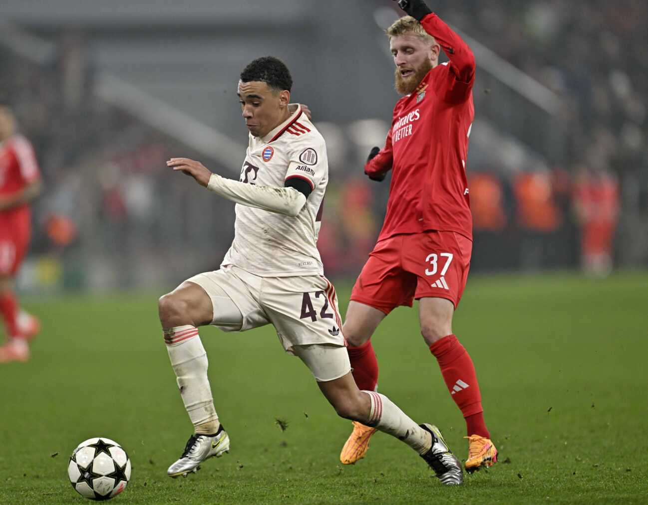 Champions League: Die Tabelle macht einen verrückt