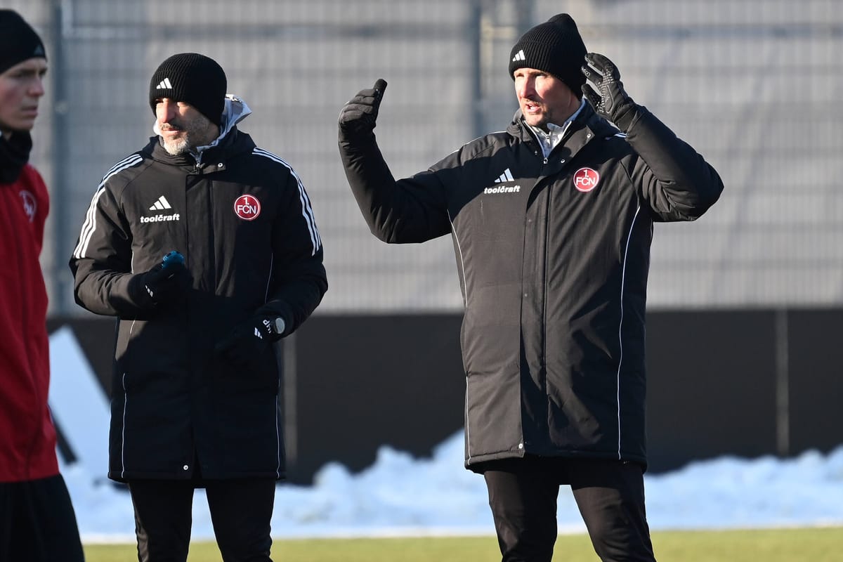 Klose zeigt wahre Größe, wenn er Messi die Daumen drückt