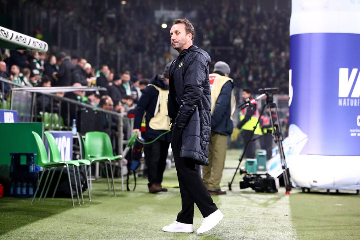 VfL Wolfsburg: Panikreaktion offenbart das eigentliche Problem