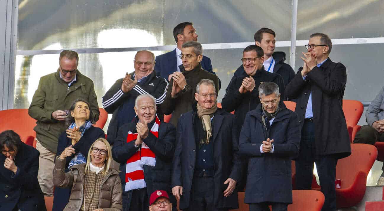 FC Bayern: Eberl unter Druck – und das völlig zu Unrecht!