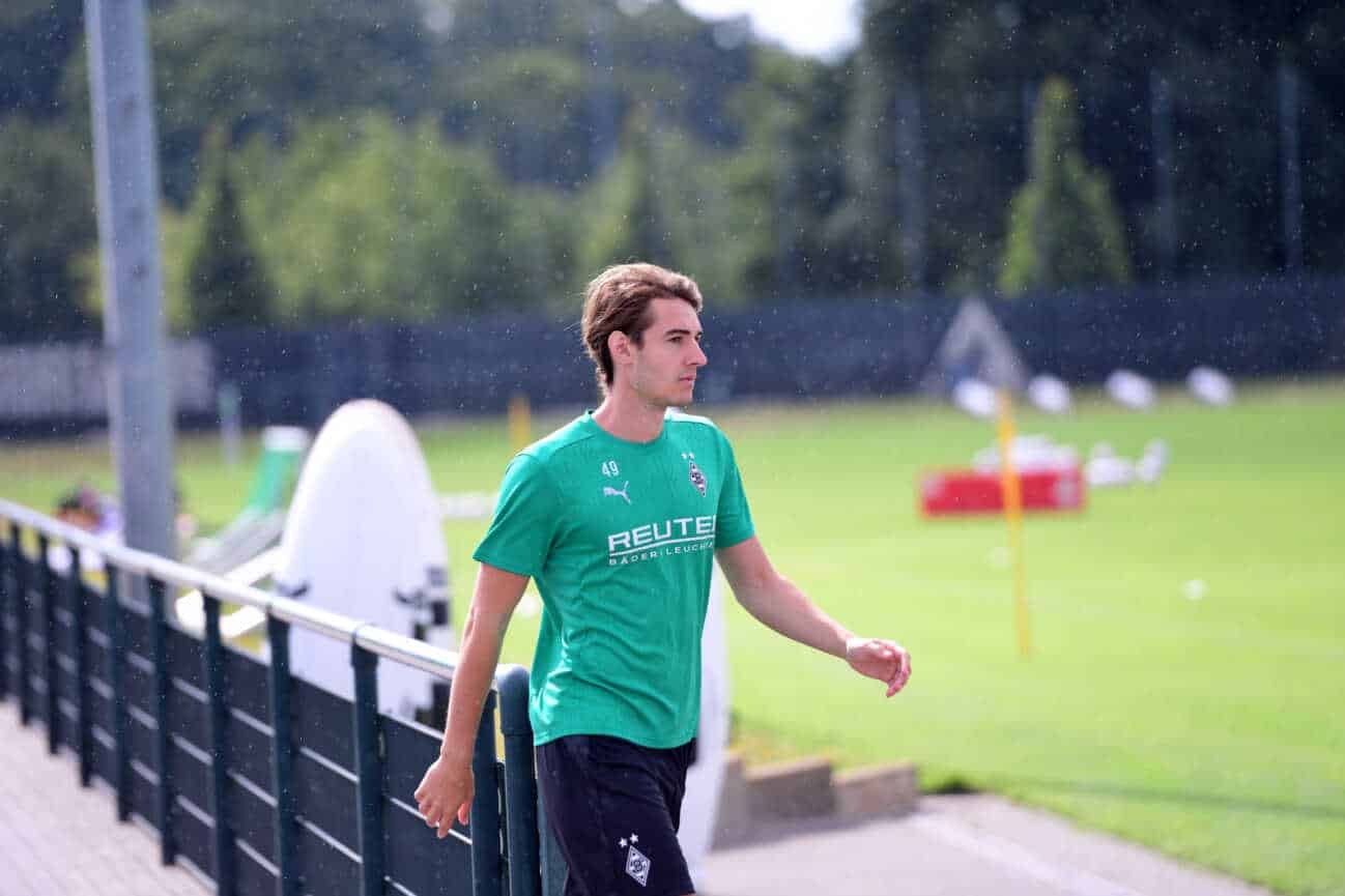 Gladbachs Neuhaus-Dilemma: Wenn Potenzial zur Bürde wird