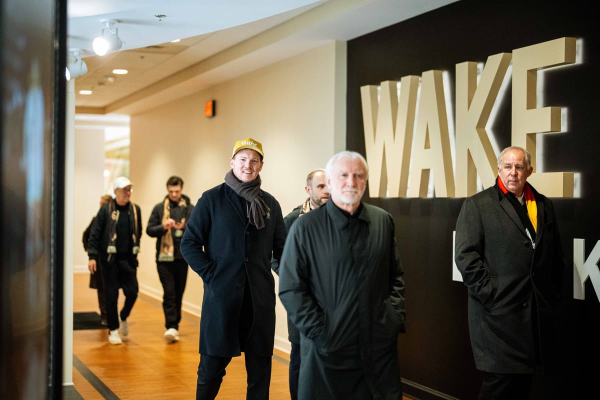 Rudi Völlers WM-Botschaft trifft den richtigen Ton: Anspruch ohne Überheblichkeit