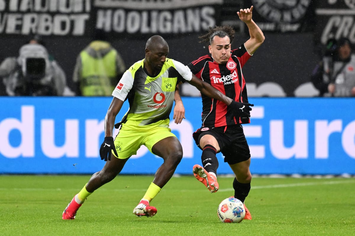 Kovac kauft Guirassy Zeit – doch in Dortmund ist Geduld ein knappes Gut