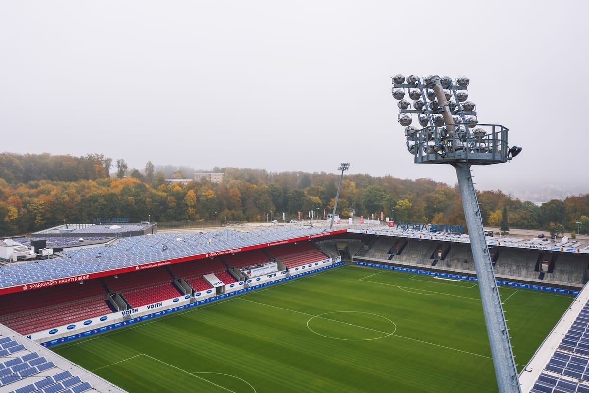 1. FC Heidenheim News: Aktuelle Nachrichten & Transfers