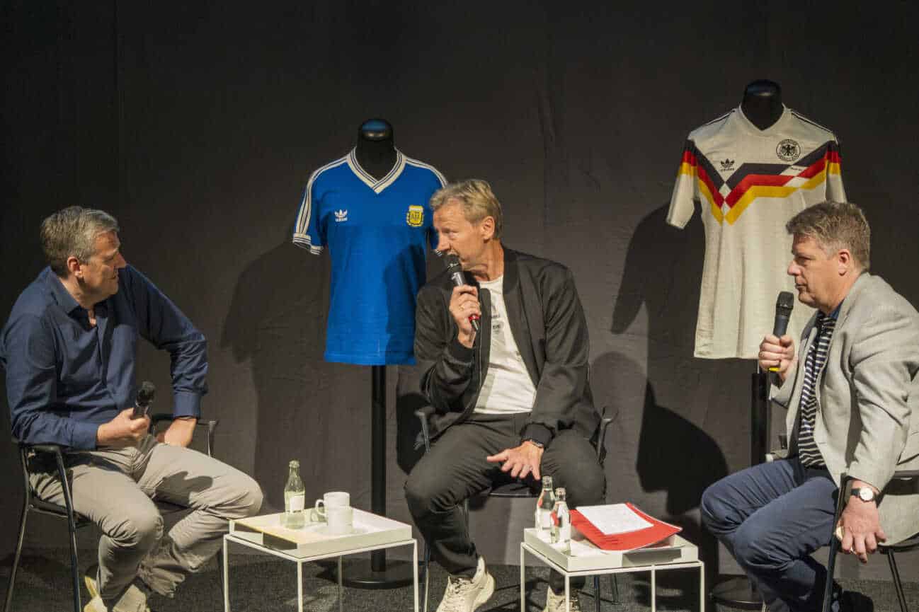 Guido Buchwald enthüllt: "Franz, hättest Du mich 1986 mitgenommen…"