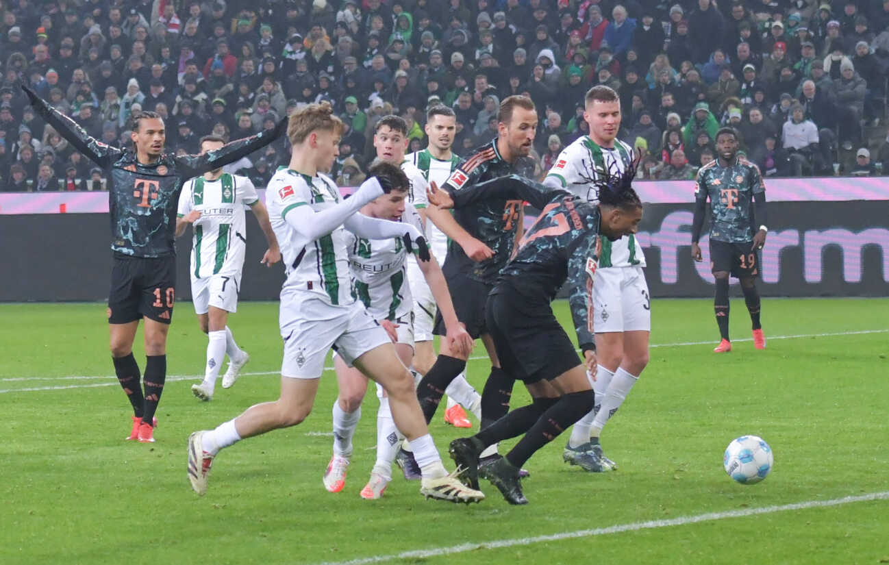 Elfer-Chaos in der Bundesliga: Ein Fall für Künstliche Intelligenz