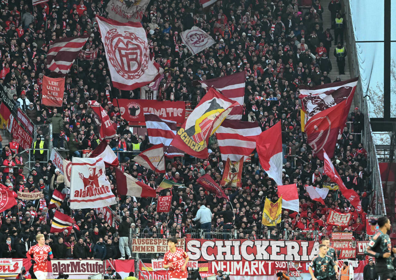 Unsere Kurve: Unify League? Lasst es sein!