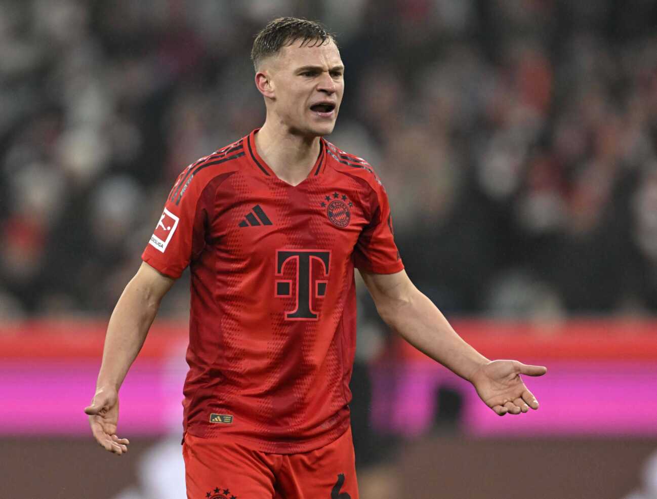 Bayern und Kimmich: Warnung vor Kroos-Fehler
