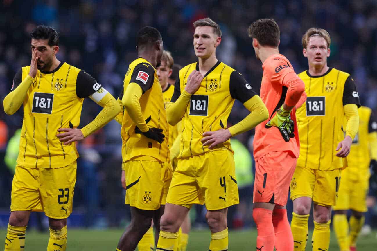 Nur einer kann dem BVB jetzt helfen - Sammer!