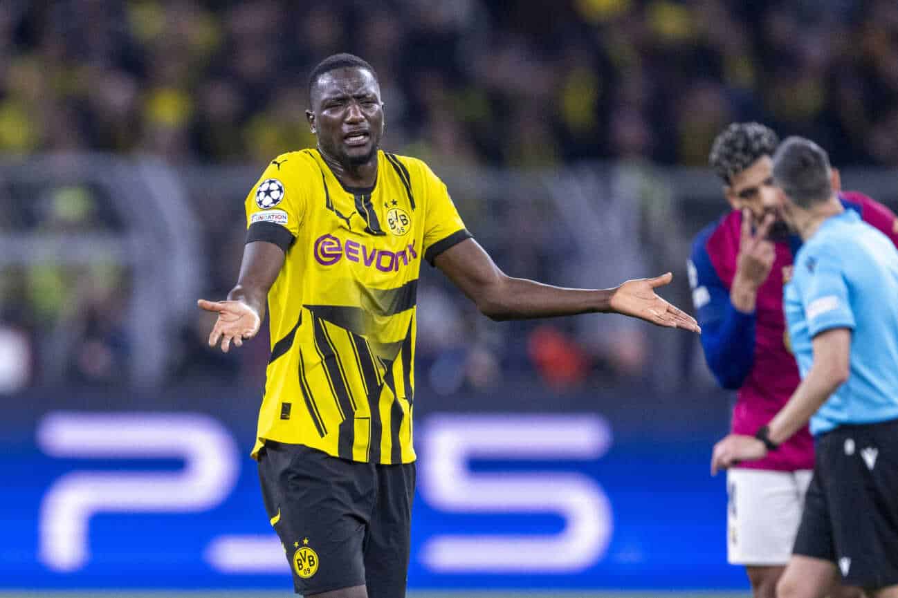 BVB: Guirassy halten oder scheitern