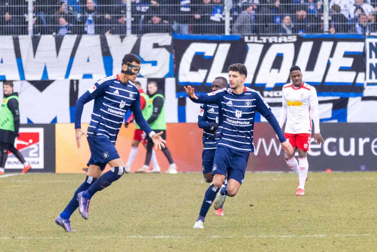 Bundesliga oder Folklore: Wochen der Wahrheit beim HSV