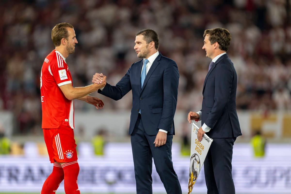 Sechs Milliarden Umsatz ersetzen keine Tore in der Champions League