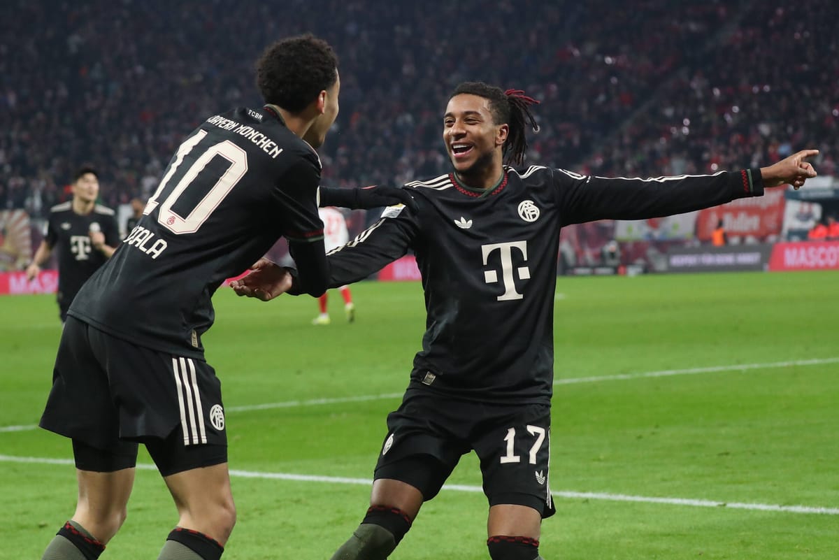 FC Bayern demontiert RB Leipzig und macht die Meisterschaft zur Formalität