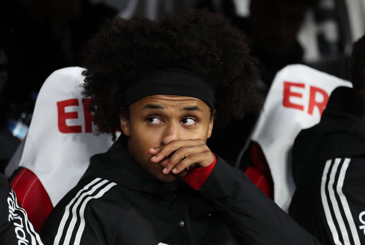 Karim Adeyemi: Seine Fehlerkette passt auf keinen Panzer