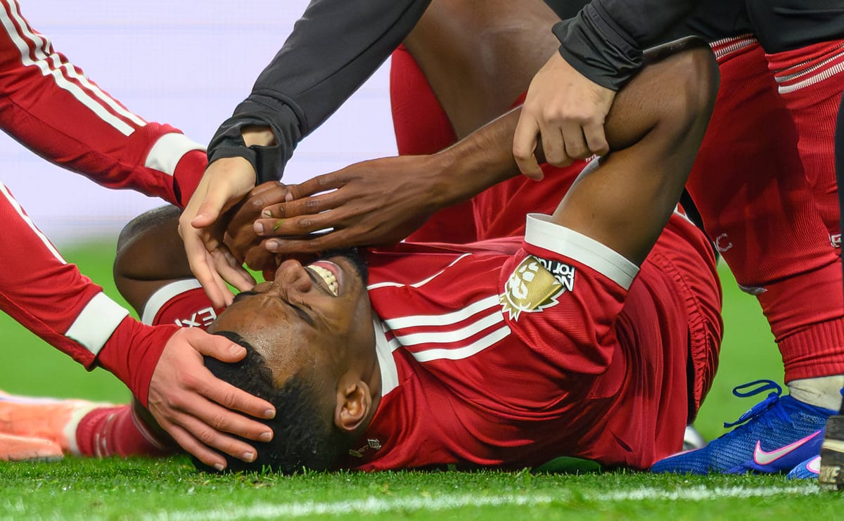 Arne Slot setzt Zeichen: Härte gegen Isak darf nicht stillschweigend akzeptiert werden