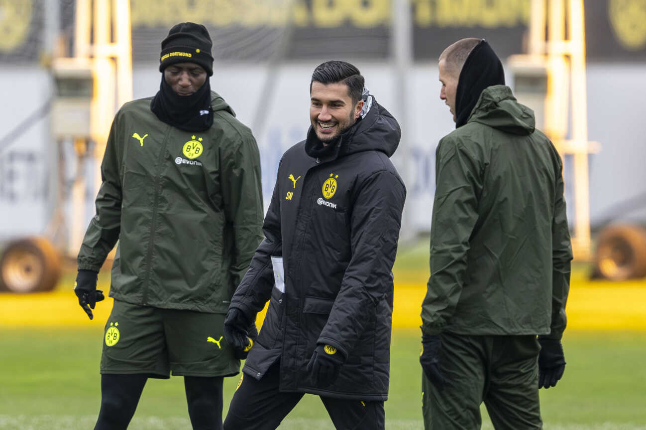 BVB-Krise: Mitleid mit Trainer Sahin