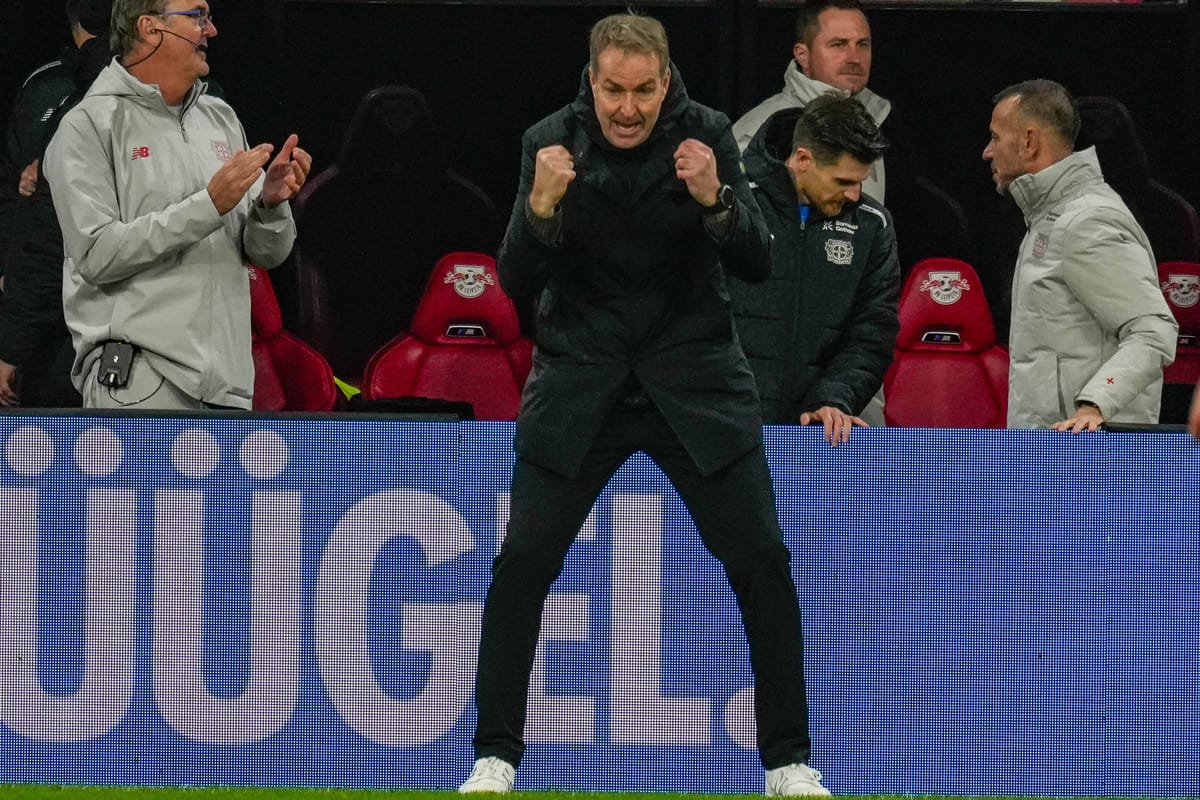 Hjulmands Leverkusen-Formel funktioniert – noch