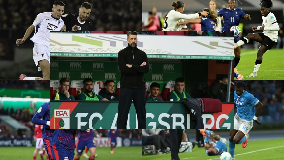 St. Pauli, Augsburg, BVB: Darüber redet die Fußballwelt