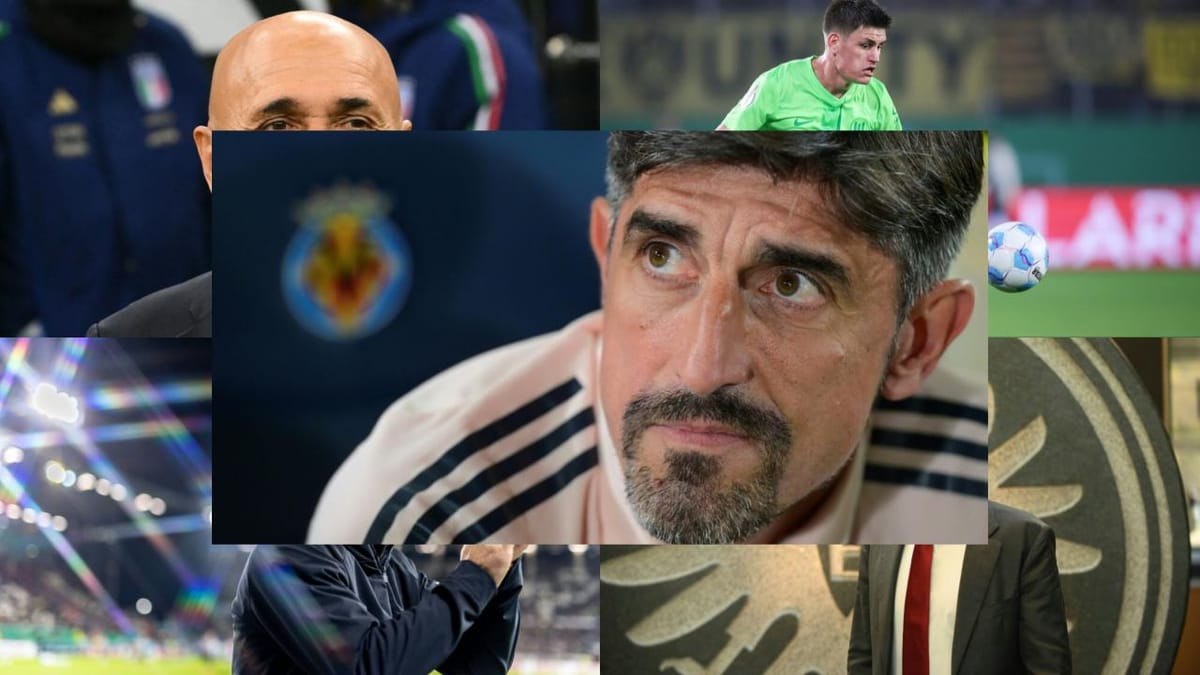 Spalletti, Juventus, Messi: Darüber redet die Fußballwelt