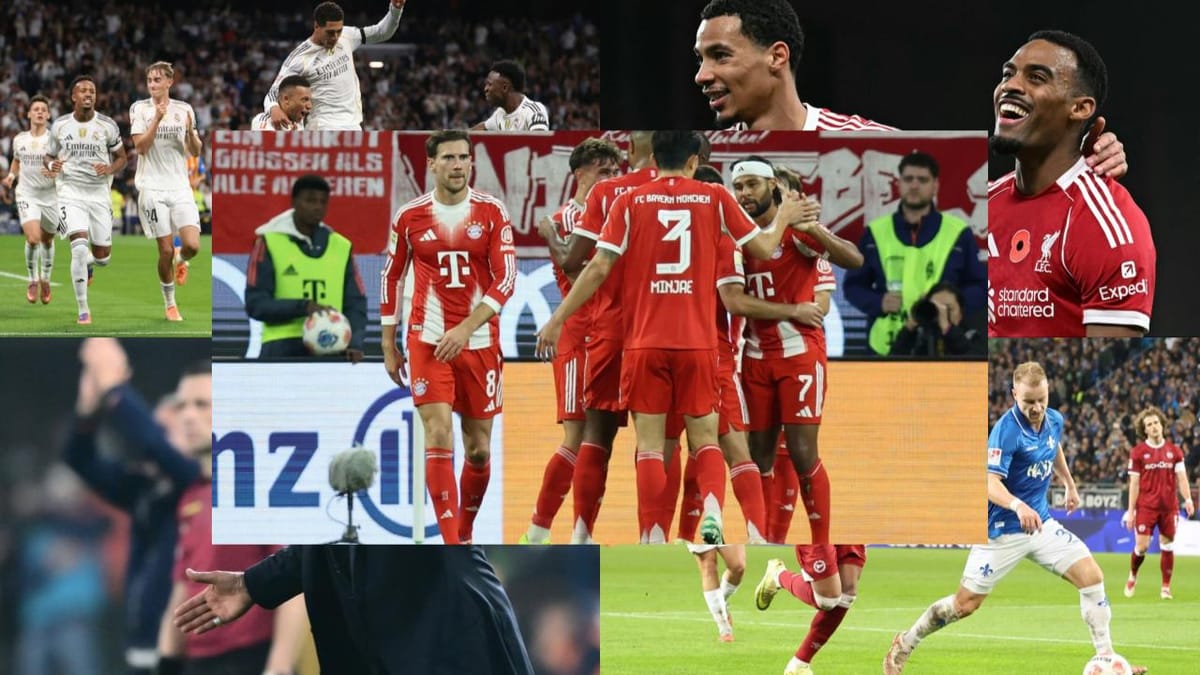 Kylian Mbappé, Real Madrid, Liverpool: Darüber redet die Fußballwelt