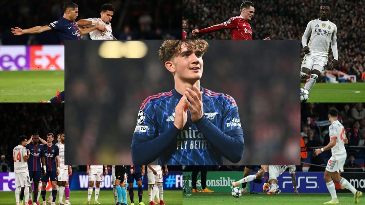 Bayern München, Díaz, PSG: Darüber redet die Fußballwelt