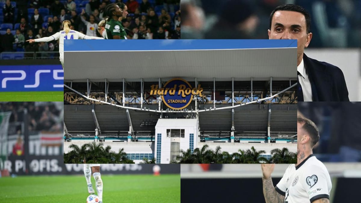 Jule Brand, Cristiano Ronaldo, Julian Nagelsmann: Darüber redet die Fußballwelt