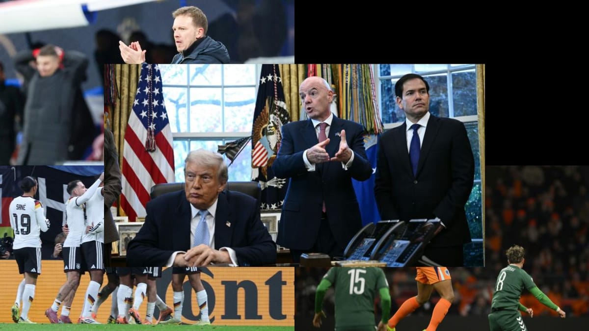 Julian Nagelsmann, Kylian Mbappé, Erling Haaland: Darüber redet die Fußballwelt