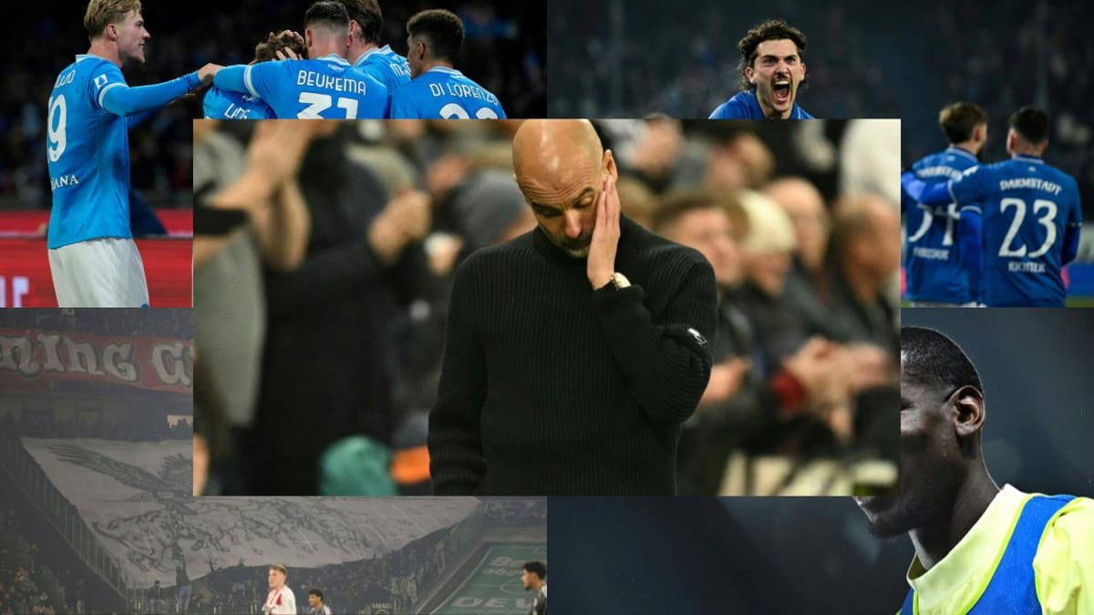 Napoli, Pogba, Flick: Darüber redet die Fußballwelt