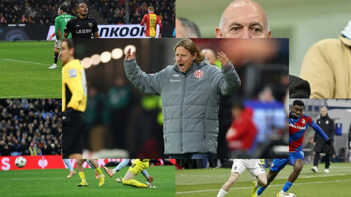 Leweling, Malen, Rüdiger: Darüber redet die Fußballwelt