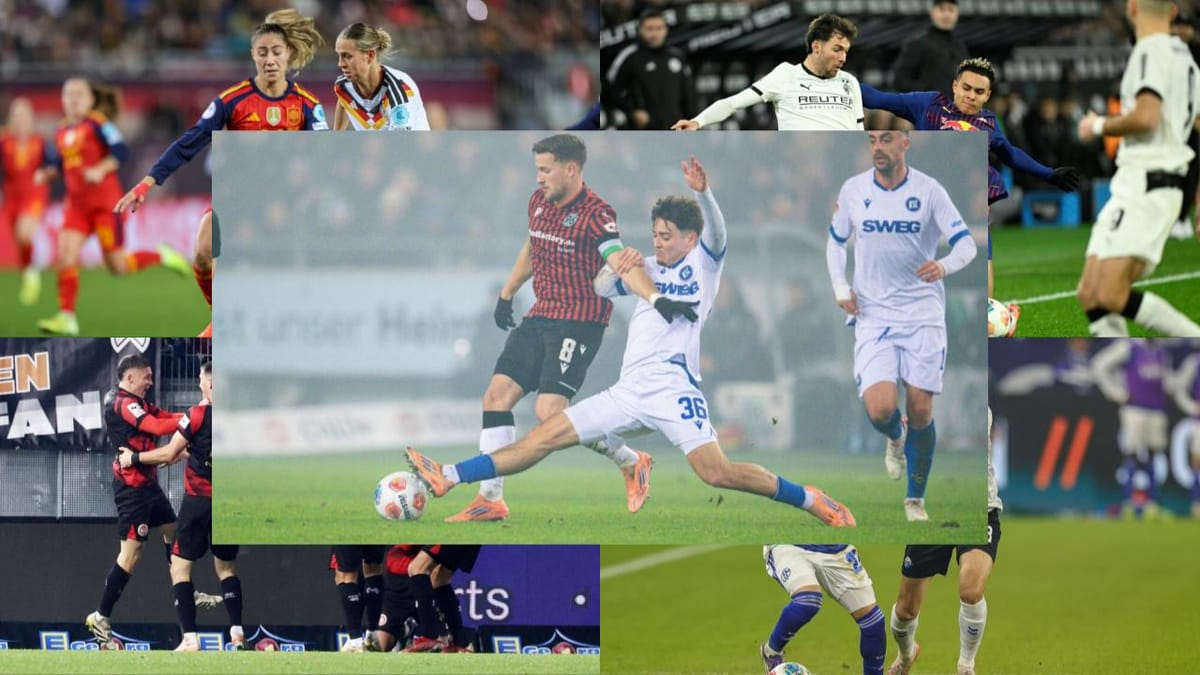 Miron Muslic, Christian Wück, Marlon Ritter: Darüber redet die Fußballwelt