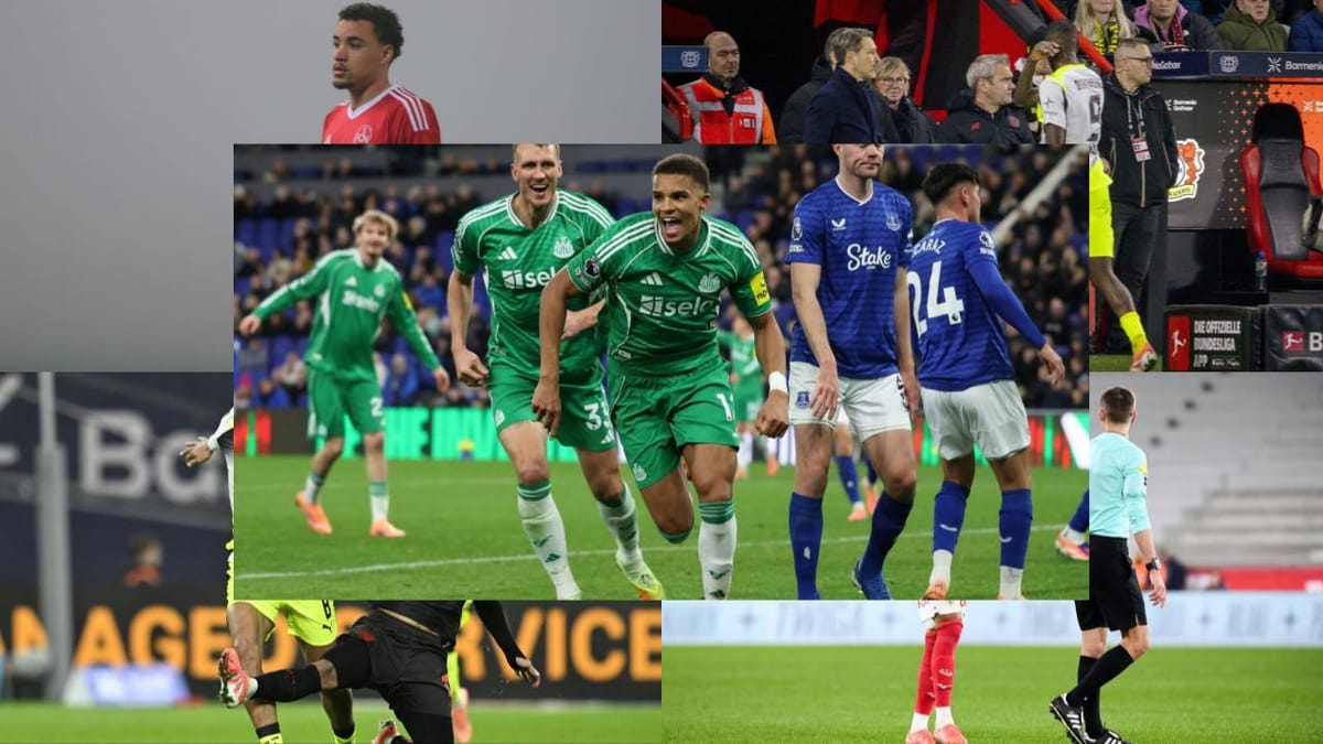 FC Barcelona, 1. FC Nürnberg, PSG: Darüber redet die Fußballwelt