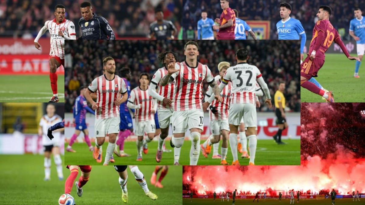 Mbappé, Barcelona, Real Madrid: Darüber redet die Fußballwelt