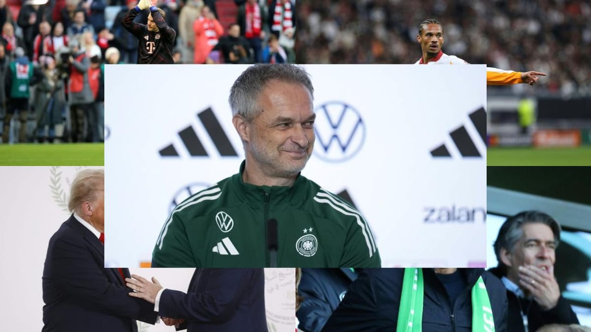 Manuel Neuer, Leroy Sané, Marc-André ter Stegen: Darüber redet die Fußballwelt