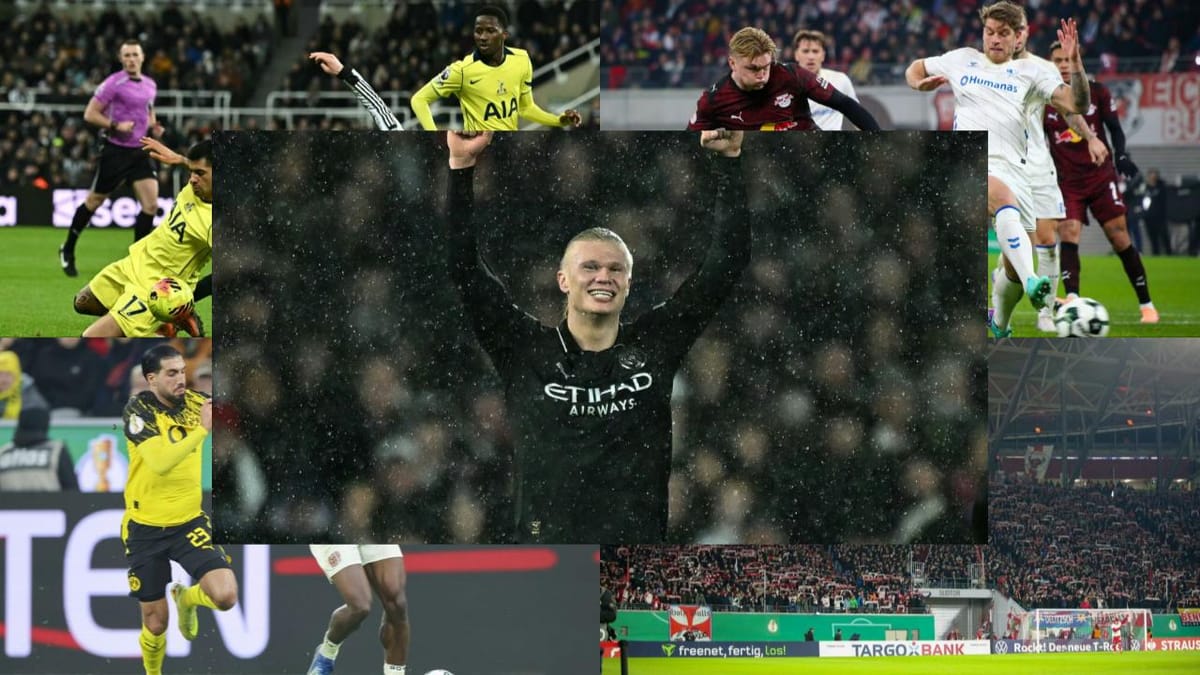 DFB-Team, Haaland, Bayer Leverkusen: Darüber redet die Fußballwelt