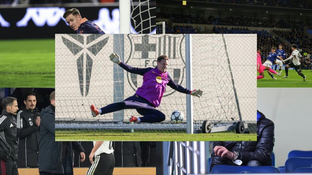 Ter Stegen, Chelsea, Nagelsmann: Darüber redet die Fußballwelt