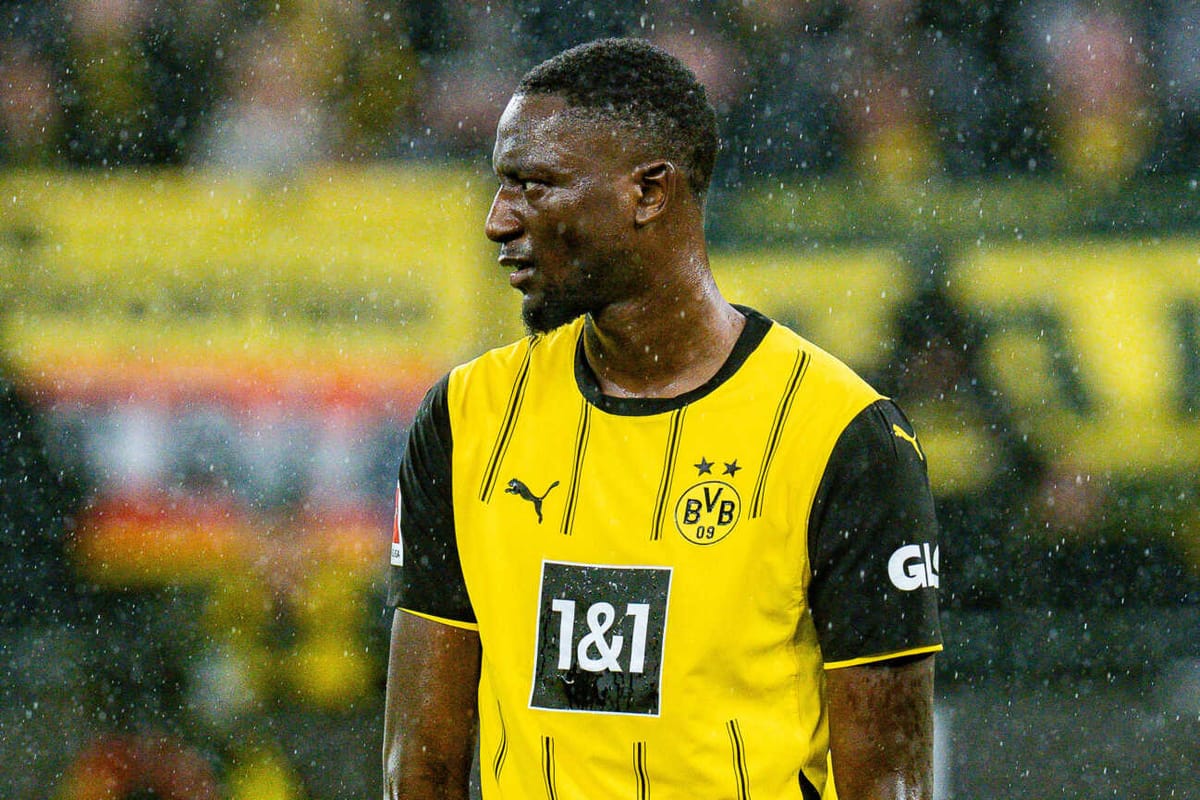 Wehe, wenn der BVB Guirassy verliert!