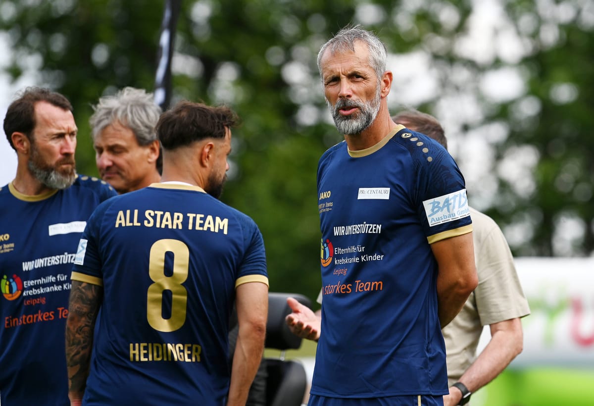 Frankfurts Trainersuche entscheidet über den europäischen Traum