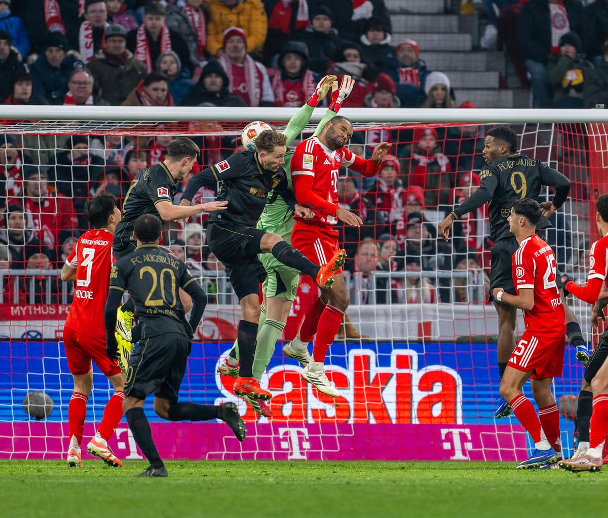 Die Bayern-Pleite: Signal für die Bundesliga?