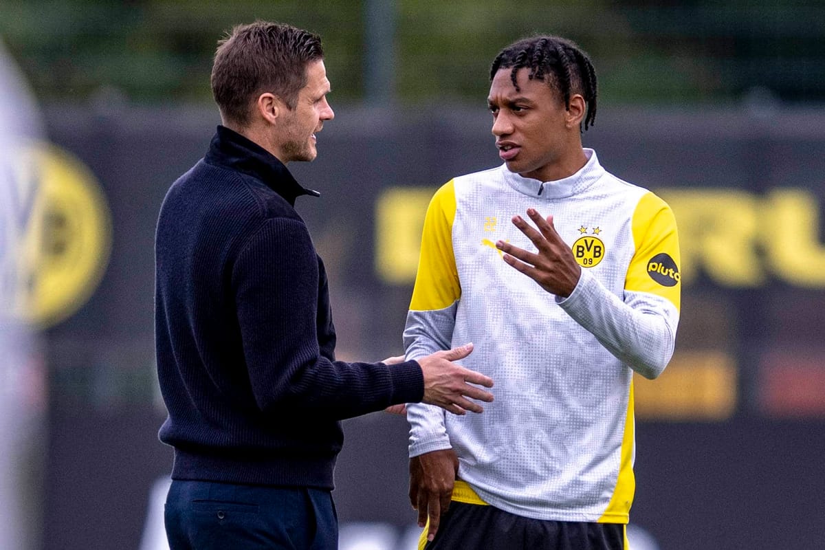 Warum sich der BVB wieder selbst demontiert