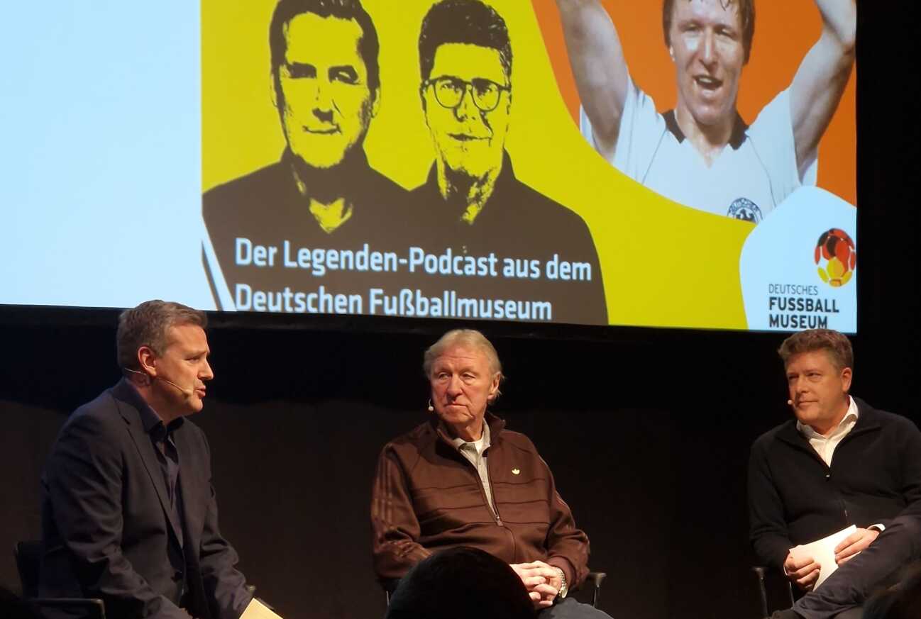 Horst Hrubesch: Davie Selke ist einer wie ich!