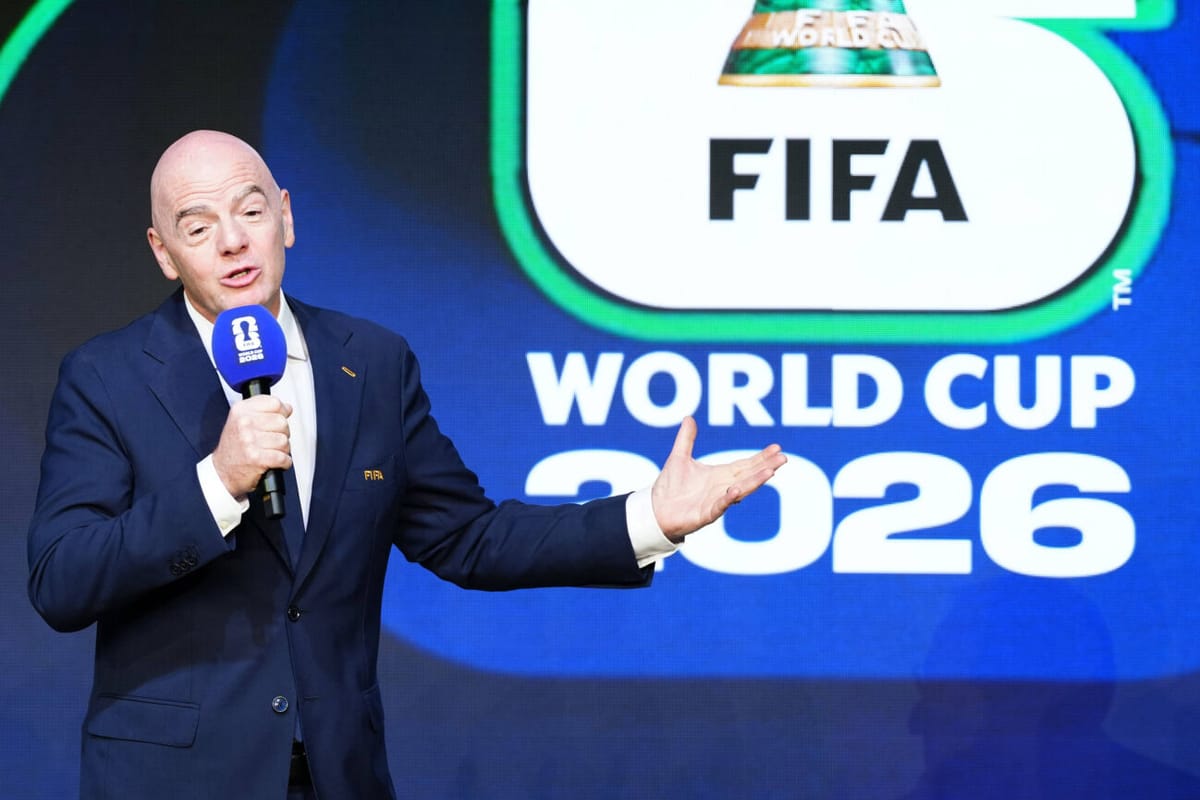 FIFA-Billigtickets ändern nichts daran, dass die WM 2026 zum Luxusgut wird