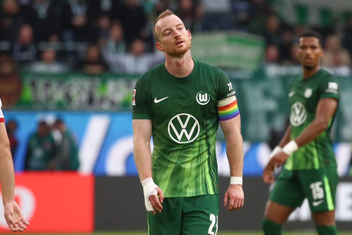 Maximilian Arnold vor Vertragsverlängerung bei Wolfsburg