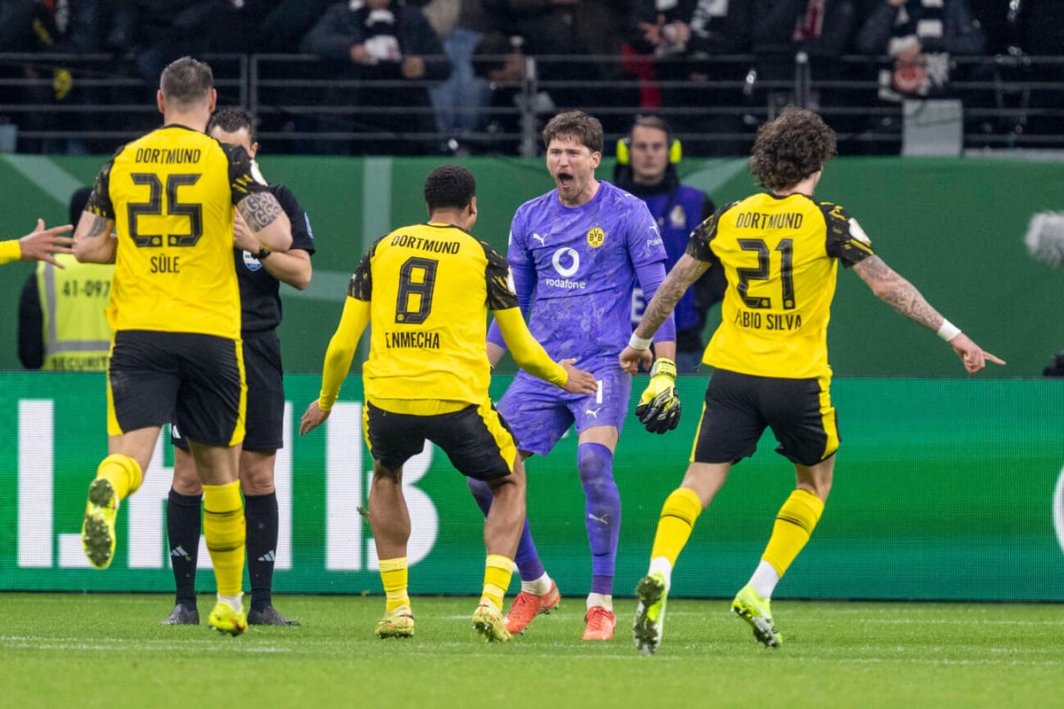 9. Bundesliga-Spieltag: Alle Spiele, alle Termine und alle TV-Übertragungen