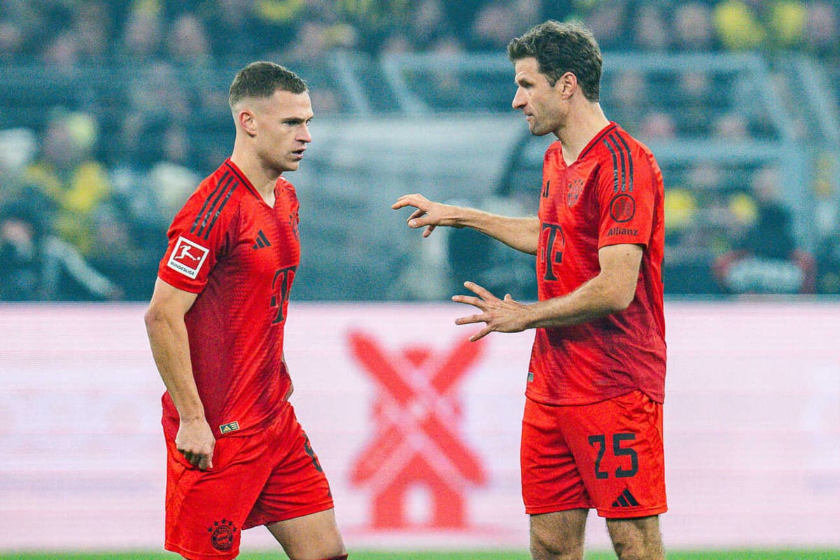 Nicht Fisch, nicht Fleisch: Die Wahrheit über den FC Bayern 2024