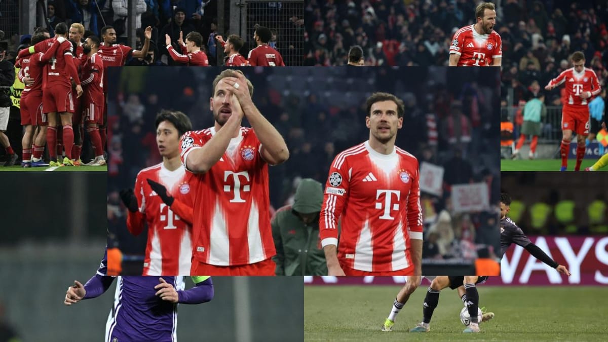 Kane, Sané, Kimmich: Darüber redet die Fußballwelt