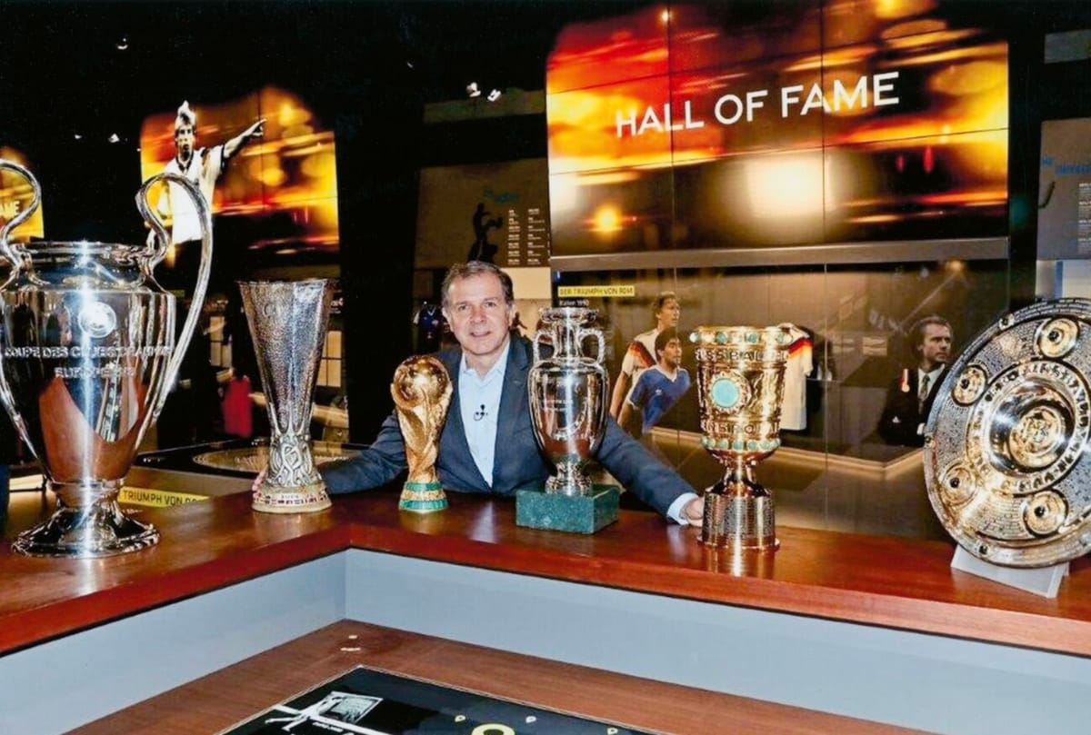 Andy Möller, wie war das damals?