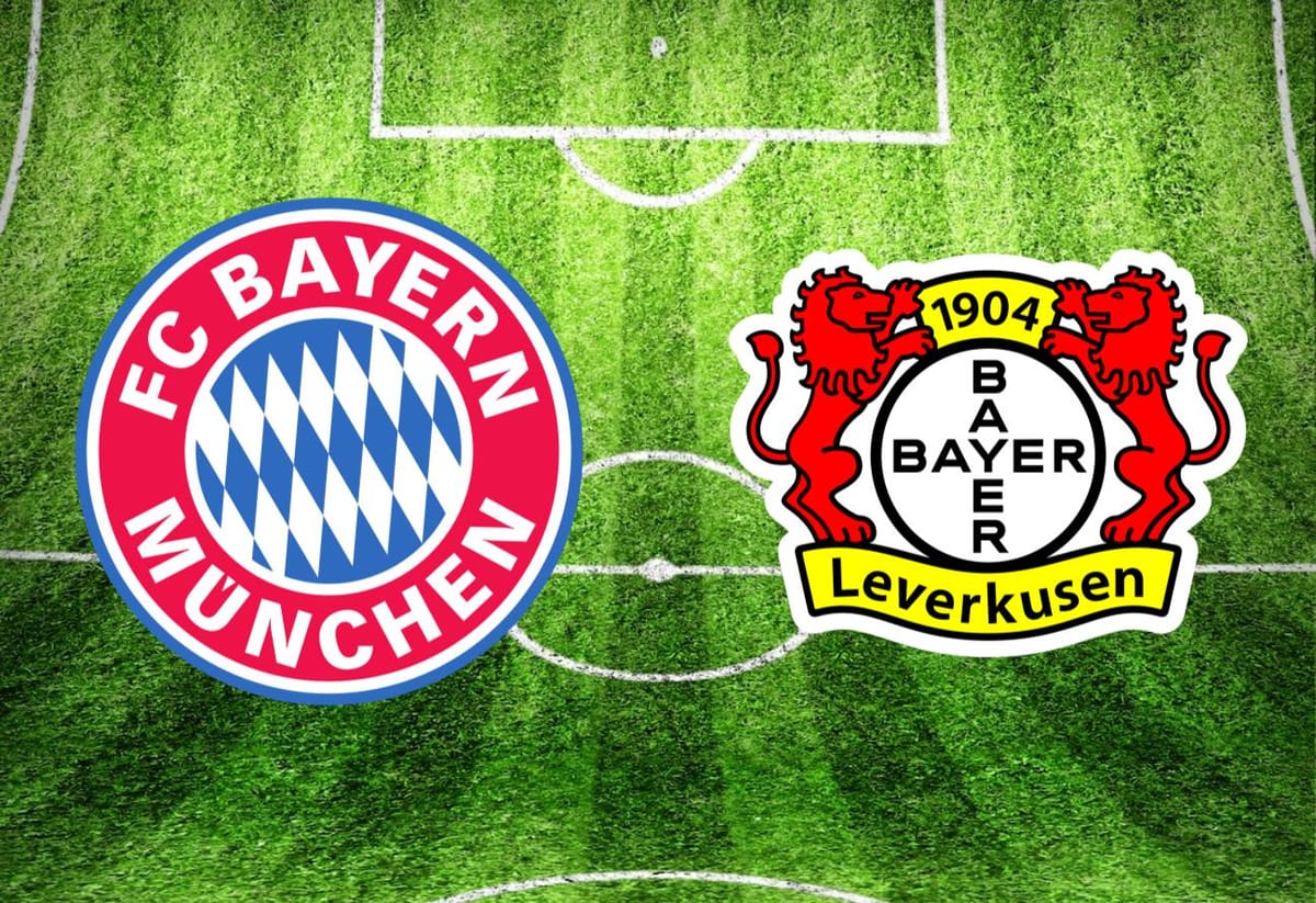 Bayern München – Bayer Leverkusen im TV: Anstoßzeit, Sender und Statistik